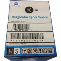 Konica Minolta Tonerkassett svart 4.500 sidor
