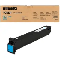 Olivetti cyan toner 19.000 sidor