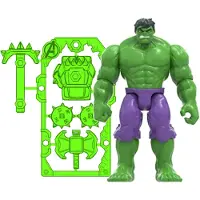 Marvel Avengers - Figure With Gear 11 cm - Hulk