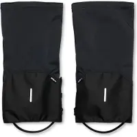 Black Diamond - Damasker - Frontpoint Gaiters Black för UnisexNylon - Storlek S