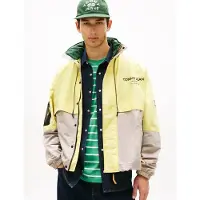 Tommy Hilfiger Tommy Jeans Water Repellent Colour Blocked Oversized Windbreaker