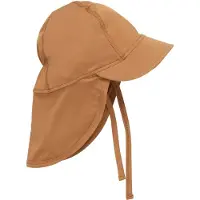 Minymo Legionärshatt - Bambu - Jordekorre - - 62/68 - Solhatt