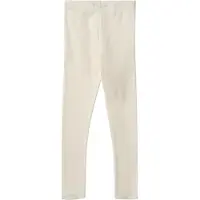 Wheat Leggings - Rib - Jules - Ivory - - 8 år (128) - Leggings