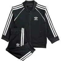 Adidas Originals Träningsset - SST - Svart - - 1 år (80) - Träningsset