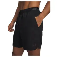 Under Armour Vanish Shorts 6" Svart