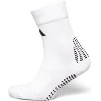 Adidas Football Grip Printed Crew Performance Strumpor Light, storlek 43-45