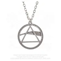 Ginza.se Pink Floyd: Dark Side Prism Pendant
