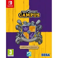 Games Switch Two Point Campus Enrolment Edition