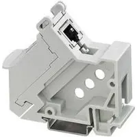 Phoenix Contact 1100077 Sensor/ställdon-kontaktdon RJ45 Flänsenhet Antal poler (RJ): 8P8C 1 st