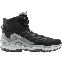 Lowa Maddox Pro GTX Mid - Vandringsskor - Herr Black/Grey 41.5