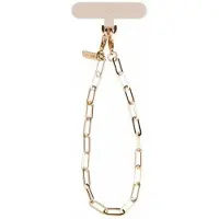 Uniq Coehl GoldiLocks Handstrap telefon nyckelband - guld