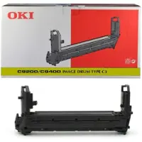 OKI gul trumma 39.000 sidor