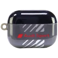Audi IML Sportfodral för AirPods Pro 2 - Svart