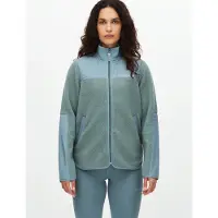 Röhnisch Women's Phoebe Pile Jacket Stormy Sea