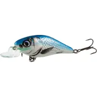 Salmo Executor Shallow Runner Real Hot Perch 9 cm 14,5 g