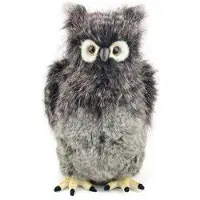 Hansa Uggla, Bubo, Grå 14''