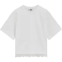 We fashion T-shirt 'Meisjes' ullvit