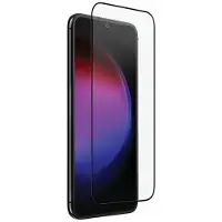 Uniq Optix Vivid härdat glas för Samsung Galaxy A35 / A55 med applikator