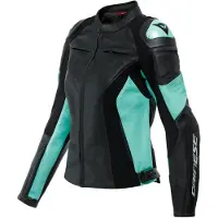 Dainese Racing 4 Damer Motorcykel LäderJacka