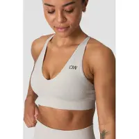 ICANIWILL Sculpt Sport-BH Beige