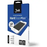 3mk Protection 9H 3mk HardGlass Max Privacy integritetsglas för iPhone Xs