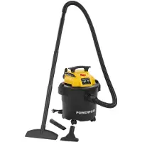 Powerplus Våt-och Torrsugare 1100w