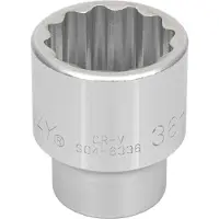 Jonnesway Hylsnyckel S04H6336; 3/4''; 36 mm