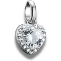 Thomas Sabo Charm Club Connect heart berlock CC1278-051-14
