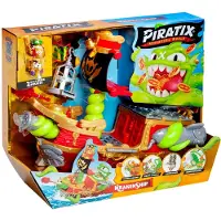 Magic Box Piratix Kraken Figur