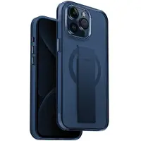 Uniq Fodral till iPhone 15 Pro UNIQ MagClick Blått