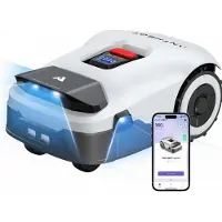 Anthbot Robotgräsklippare Genie 600E (900m2)