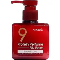 MASIL [] (bo5) 9 Protein Perfume Silk Balm [Sweet Love] 180ml / (jh)
