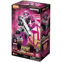 Blokees Transformers Klassisk Klass 13 Elita-modell