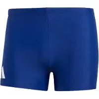 Adidas Sportbadbyxa 'Solid Swim' royalblå / vit
