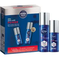 Nivea Anti-age power set Serum och fuktkräm Ansiktsvårdskit 1 st