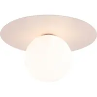 TK Lighting Taklampa Pixie , dimbar, Violett / rosa / rosè, Vardagsrum / matsal, Metall, Modern, Taklampa