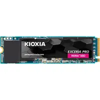 Kioxia EXCERIA PRO G2 SSD - 1TB - PCIe 5.0 - M.2 2280 S3-M