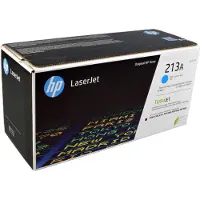 HP 213A (W2131A) cyan toner (original)