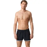 Björn Borg Borg Retro Swim Shorts Marinblå, M