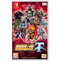 Super Robot Wars T (Multi in Language) (Import)
