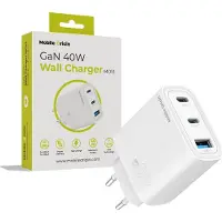 Mobile Origin Mo13 40w Usb-c-väggladdare