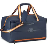 Delsey Turenne soft sport Roland Garros duffel 45 cm, blå