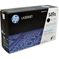 HP Toner W1490X 149X Black