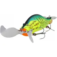 Adusta Zacrawl Heart Blaster Ytvatten Stickbait 33g 90 Mm