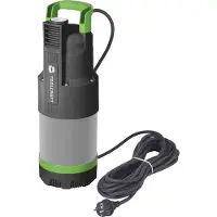 Toolcraft TO-10201320 Q1100263A-4PM Tryckpump dränkbar 6000 l/h 47 m