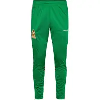Adidas Sportbyxa 'Mexiko 1986' gul / grön / röd / vit