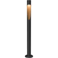 Louis Poulsen Utomhusbelysning , Flindt, Svart, Aluminium, Design