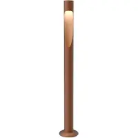 Louis Poulsen Flindt Garden L LED-da 27K corten förankring