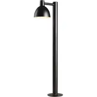Louis Poulsen Utomhusbelysning , Svart, Terrass, Aluminium