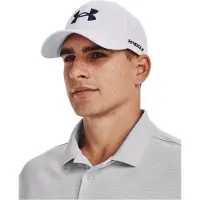 Under Armour Golfkeps, vit